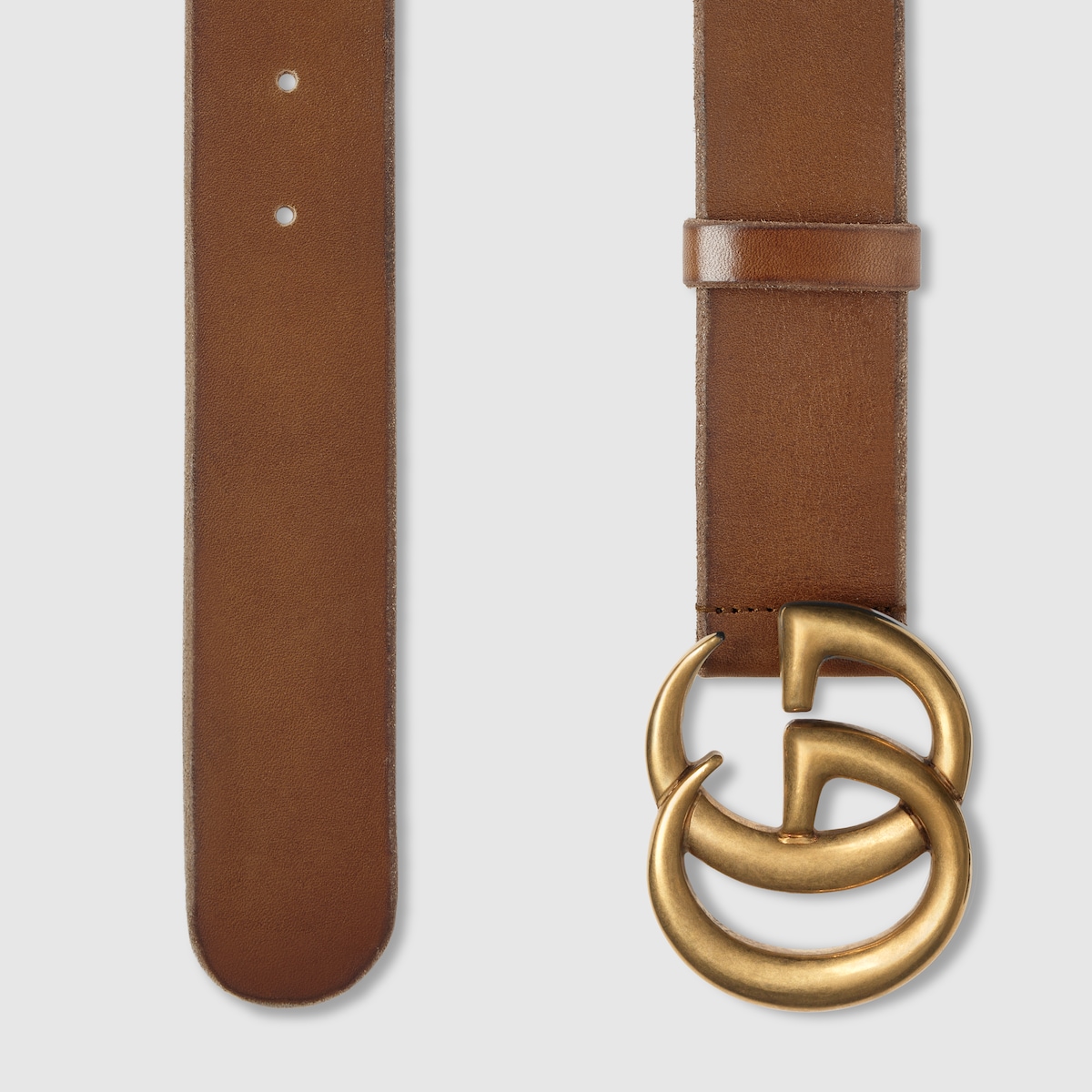 GG Marmont wide belt - Image 2